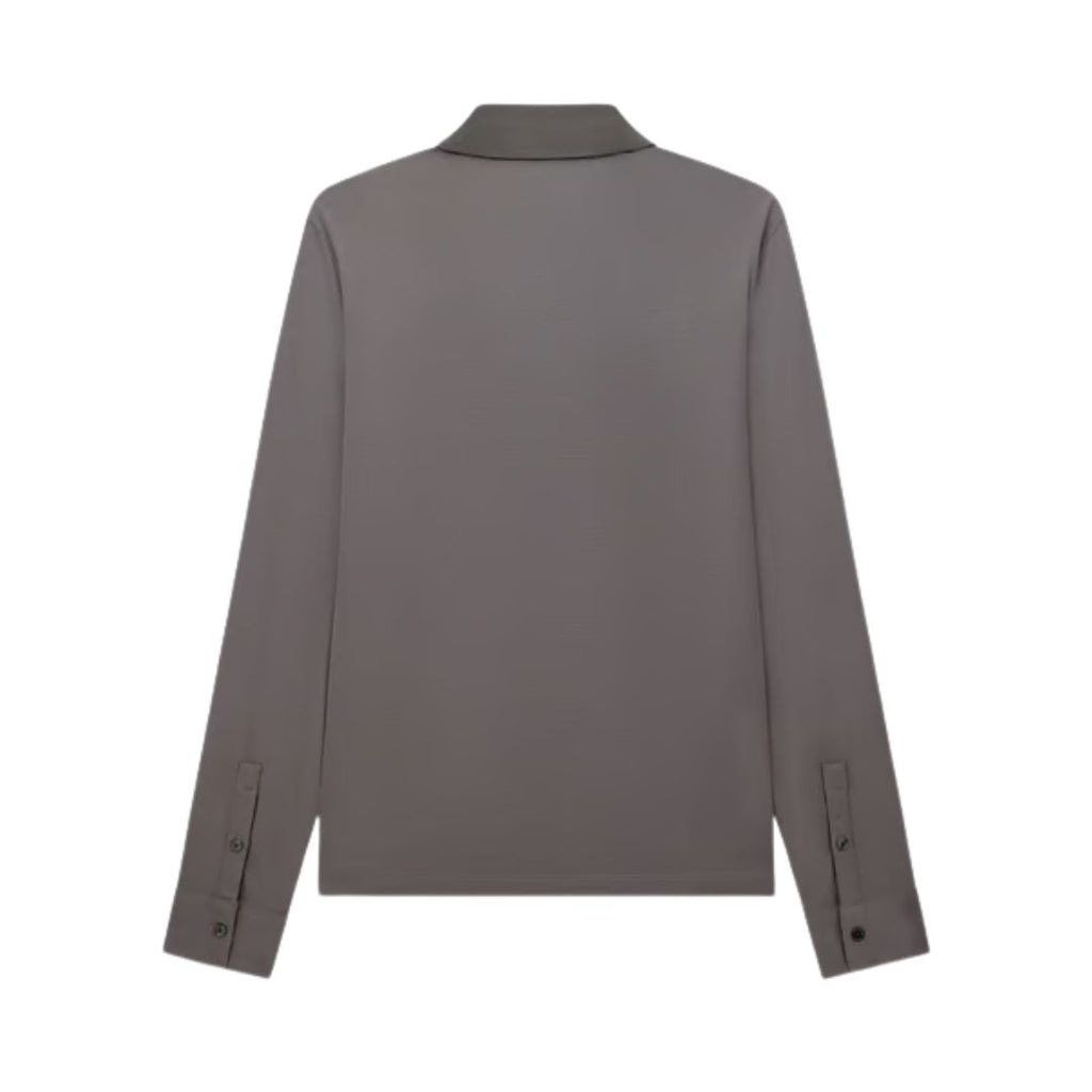Long Sleeve Mens Polo Shirt EM006807 AF13721
