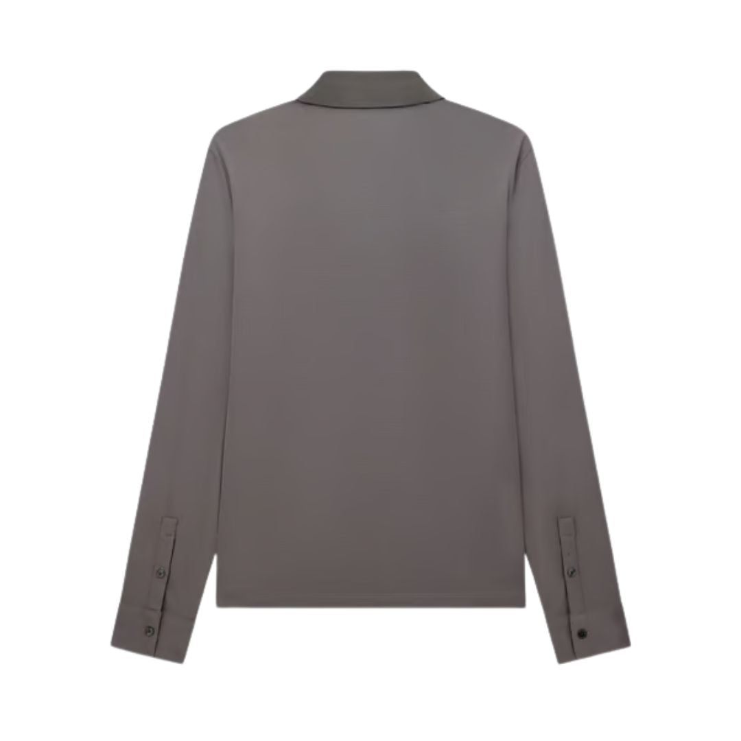 Long Sleeve Mens Polo Shirt EM006807 AF13721