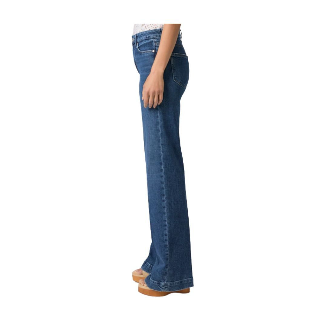 Leenah 32" Wide Leg Jean 6016635-C622