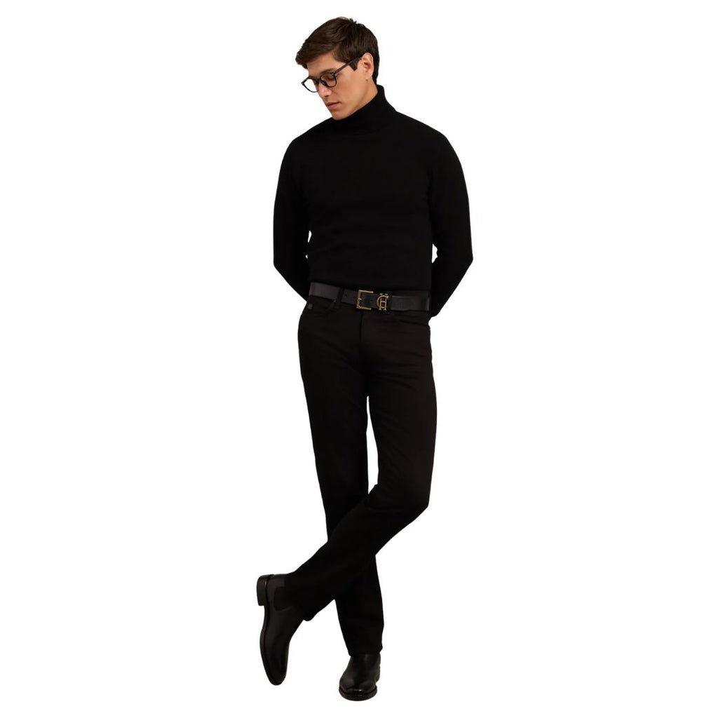 HC Fine Roll Keck Mens Jumper