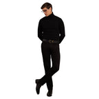 HC Fine Roll Keck Mens Jumper