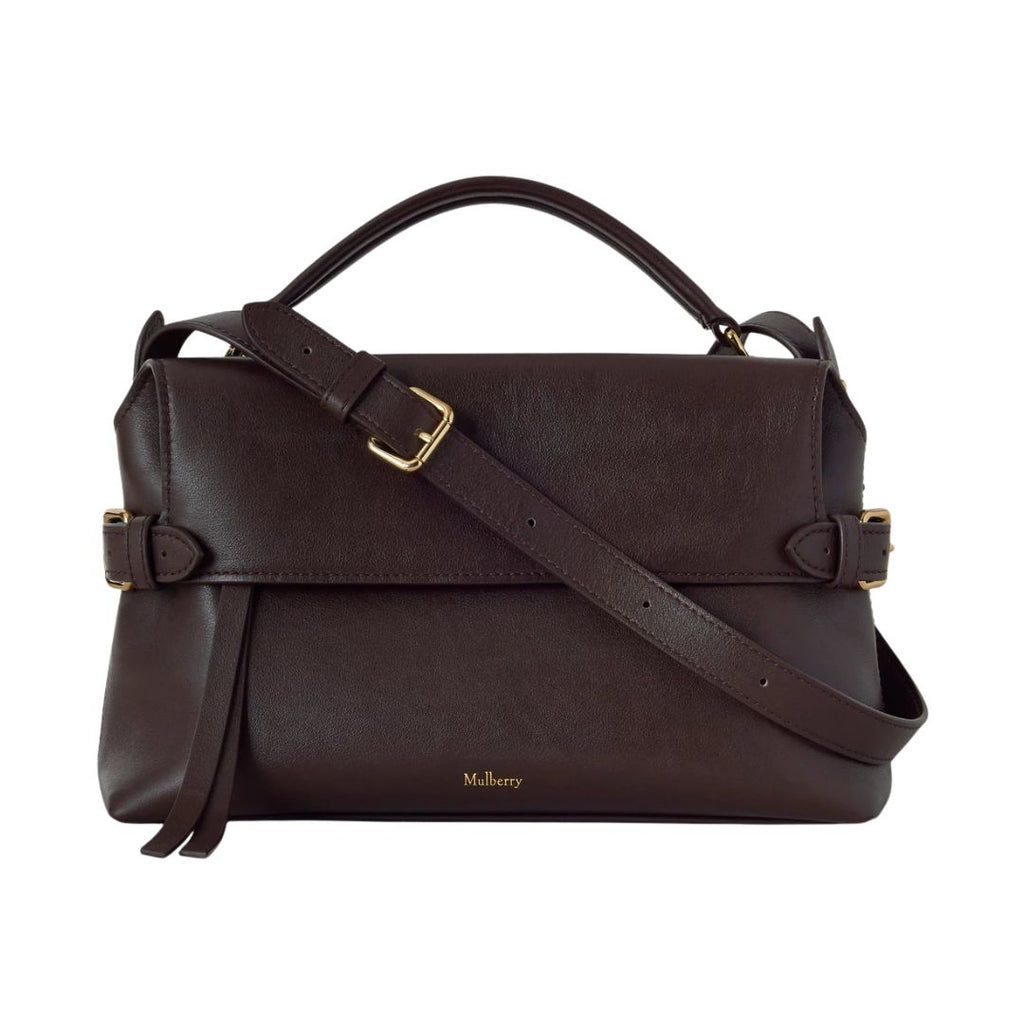 Small Stevie Top Handle Smooth Leather HH0199/771