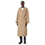 Operoso Double Wool Blend Womens Coat 2625016011600