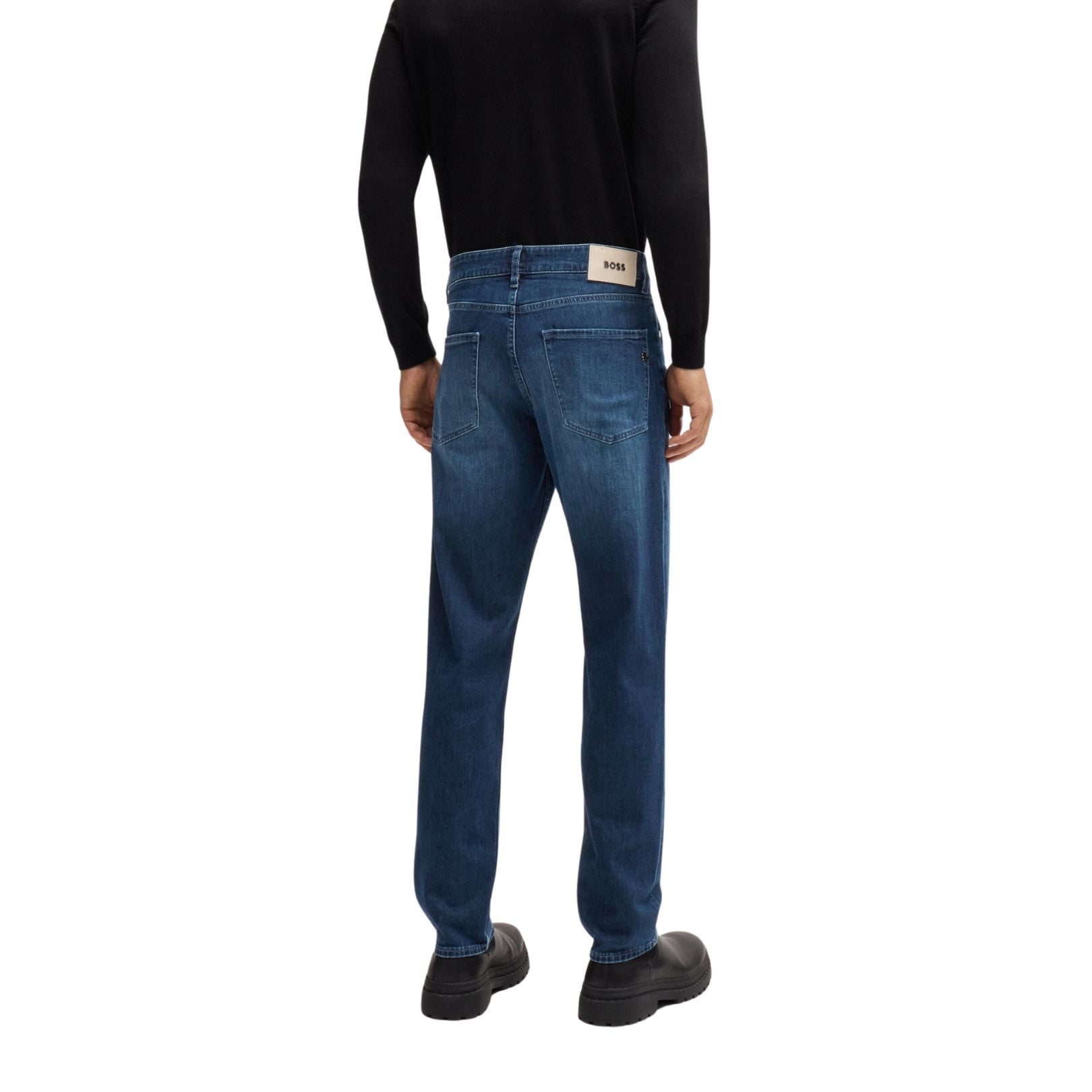 C-Re.Maine Regular Fit Stretch Jeans 50527031