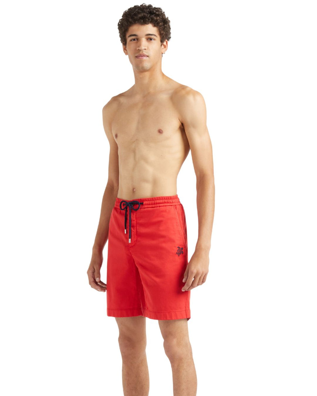 Levant Cotton Stretch Bermuda Shorts LVTC9M10