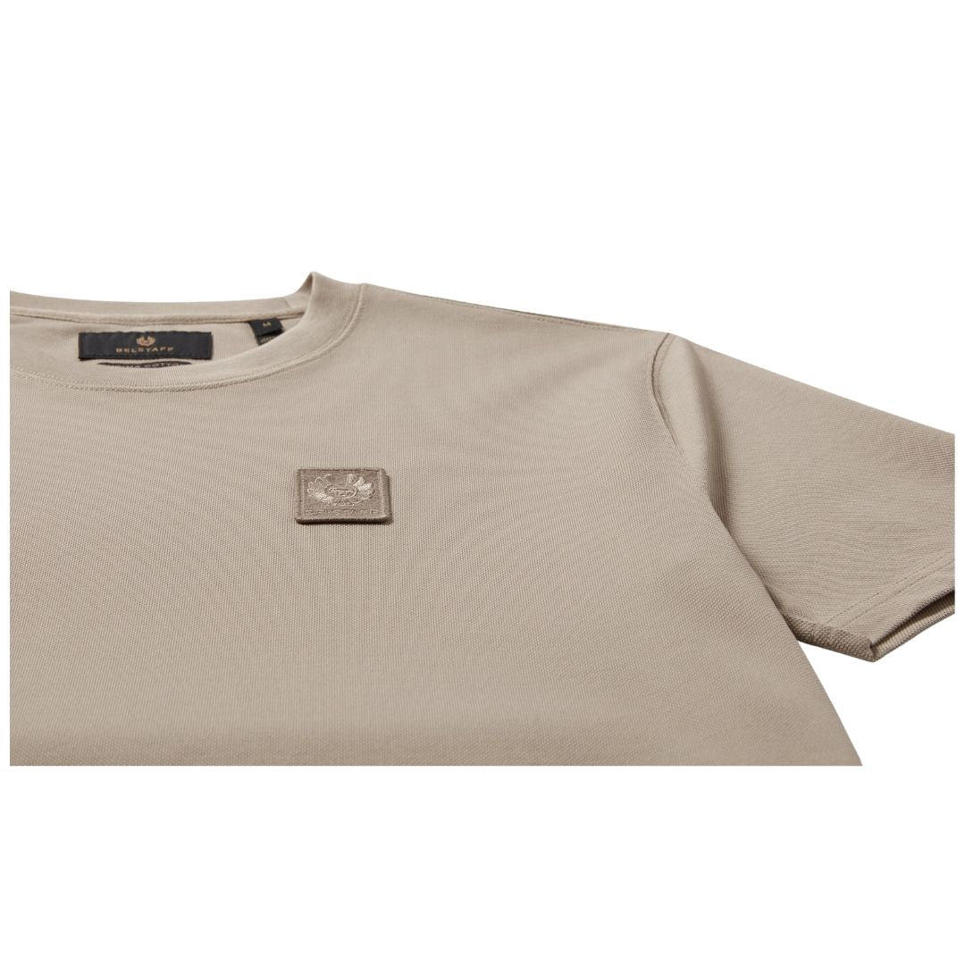 Curator Pique Mens T-Shirt 106502