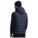 Frontier Hooded Mens Puffer Gilet M36