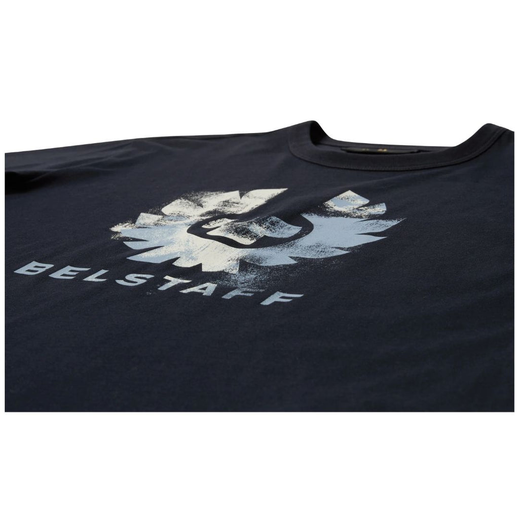 Blur Cotton Mens T-Shirt 106508