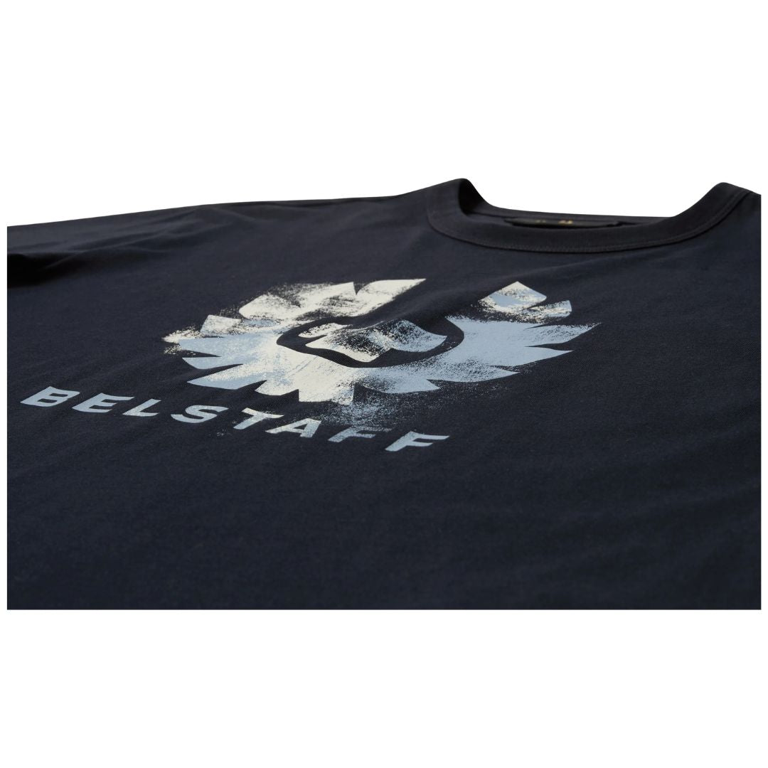Blur Cotton Mens T-Shirt 106508
