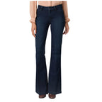 Genevieve 32in Womens Flare Jeans 6725F72