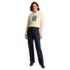 Stockholme Crew Neck Womens Jumper