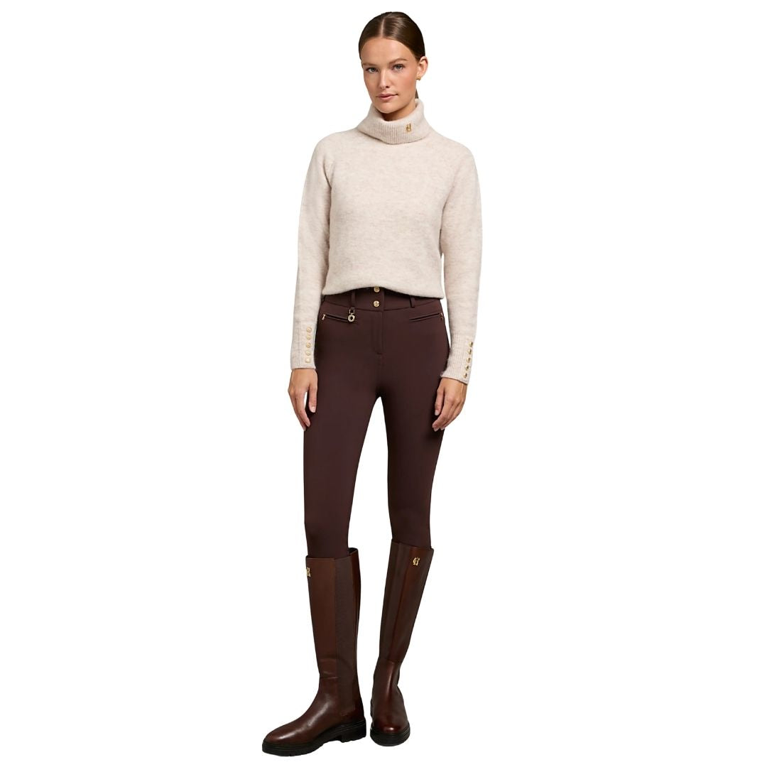 Womens Contour Trouser