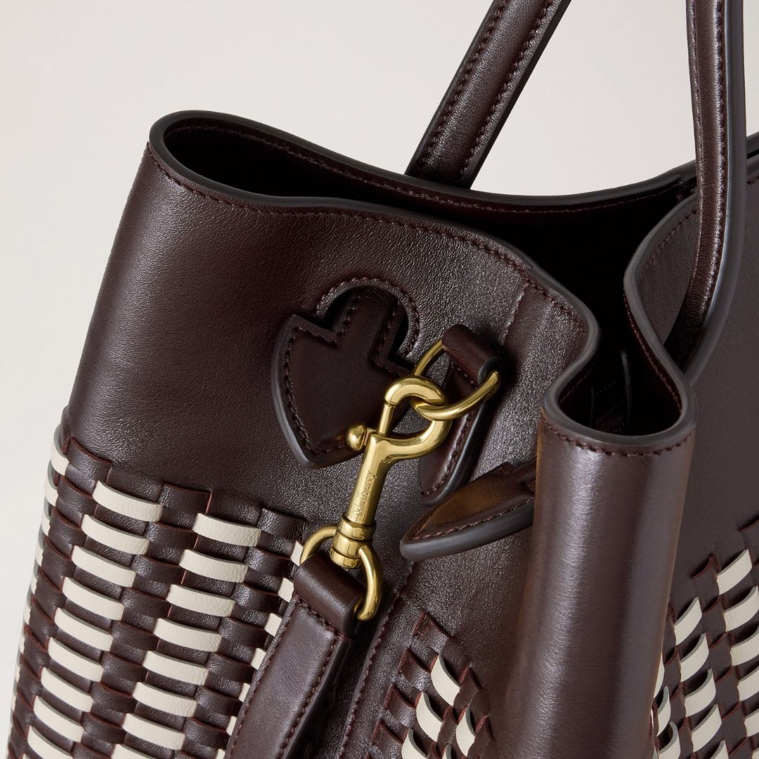 Woven Leather Womens Tote HH0089/000