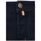 Bard Slim Fit Stretch Rinse Mens Jeans JUM_QE004 057 P3582 R2