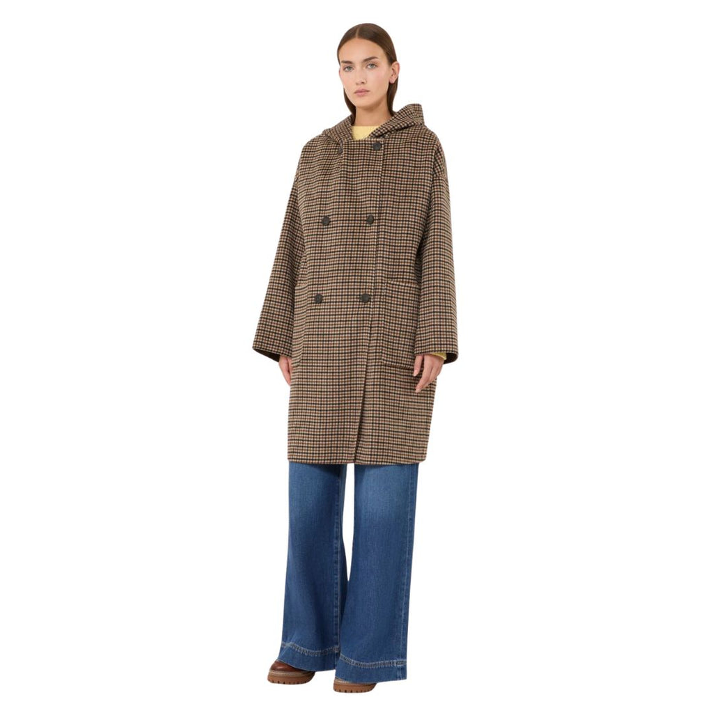 Balta Double Wool Womens Coat 2625016022600