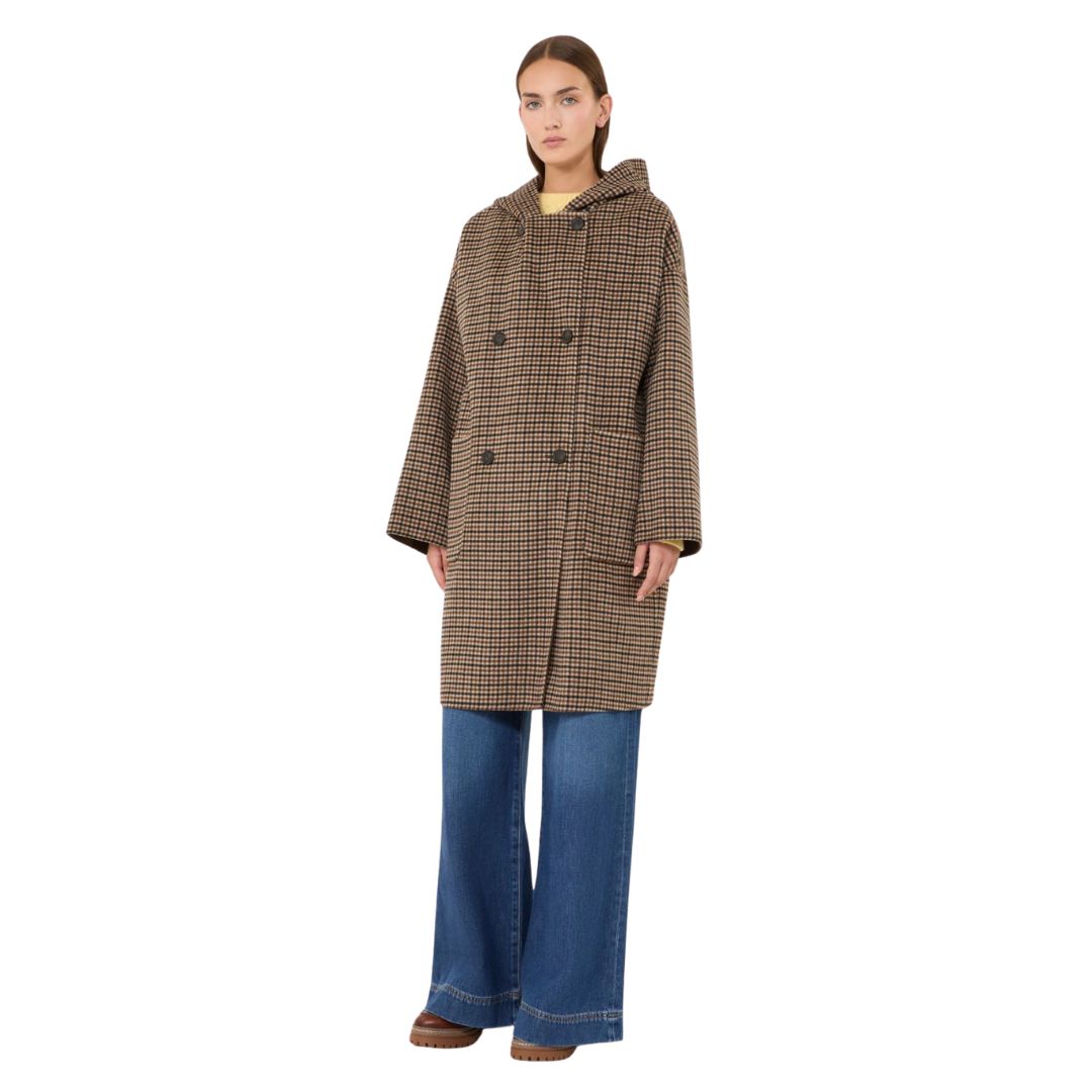 Balta Double Wool Womens Coat 2625016022600