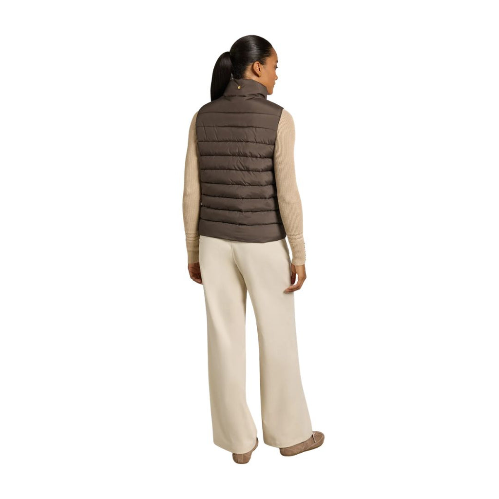 Ferncroft Womens Padded Gilet