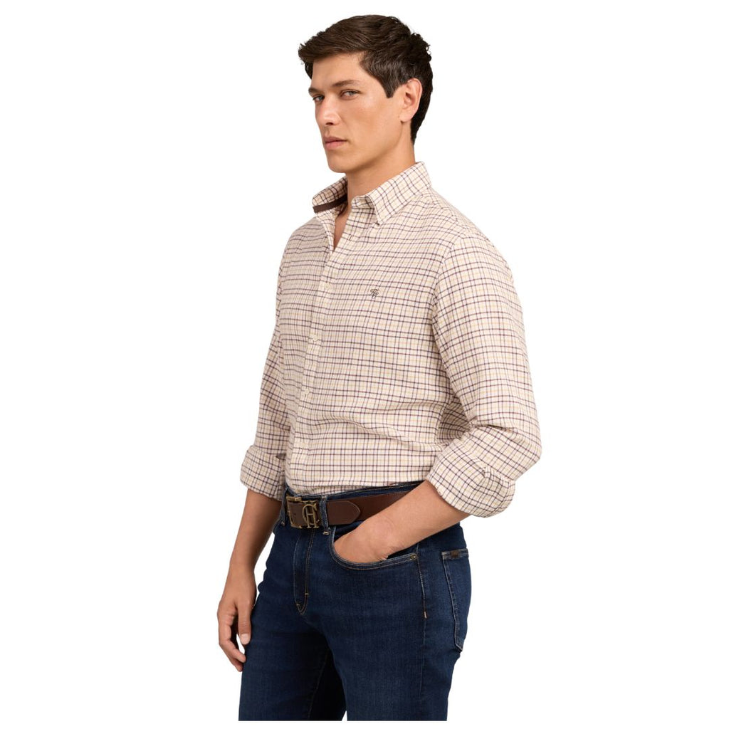 HC Classic Button Down Mens Shirt