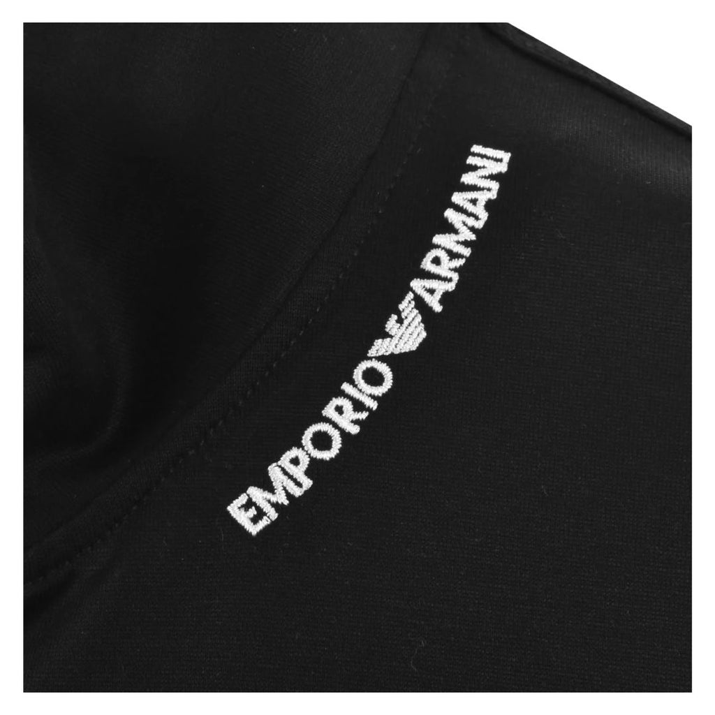 EA Embriodered Long Sleeve Mens T-Shirt EM006806 AF10761