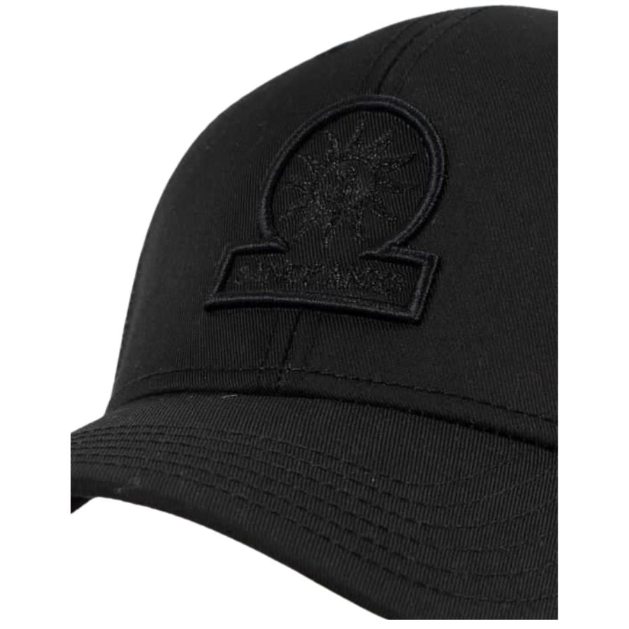 Mens Badge Logo Cap CAP08