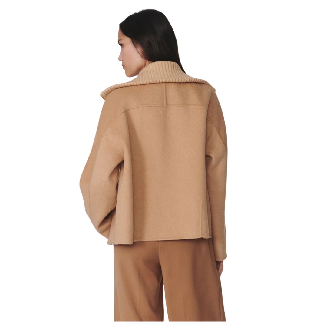 Darnley Short Womens Jacket VAR03545