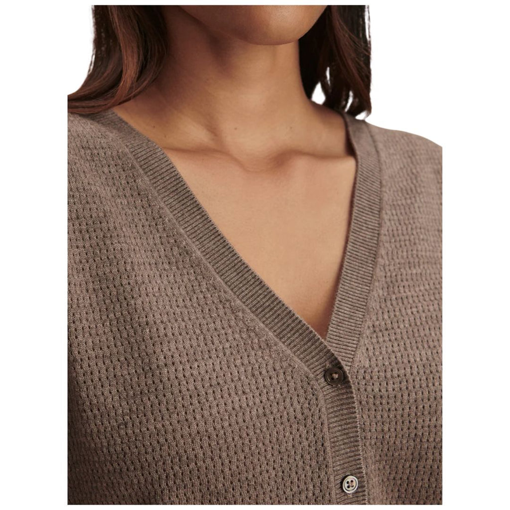 Frankie Womens Knitted Top VAR03461