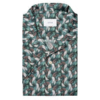 Toucan Print Mens Dress Shirt 100014880