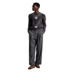 Signature Capsule Diagonal Pattern Mens Jumper EM006247 AF29852