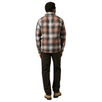 Outpost Brushed Cotton Flannel Mens Shirt 106472