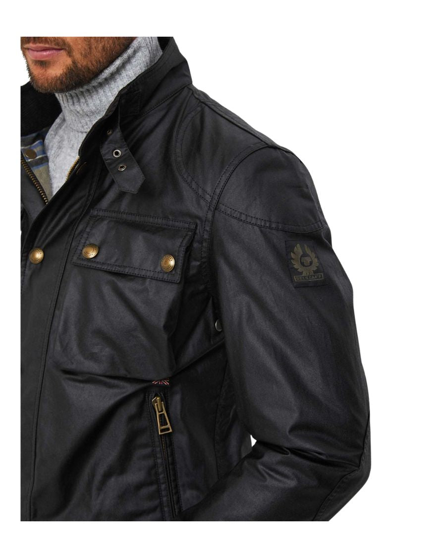 Racemaster Mens Waxed Cotton Jacket 105306