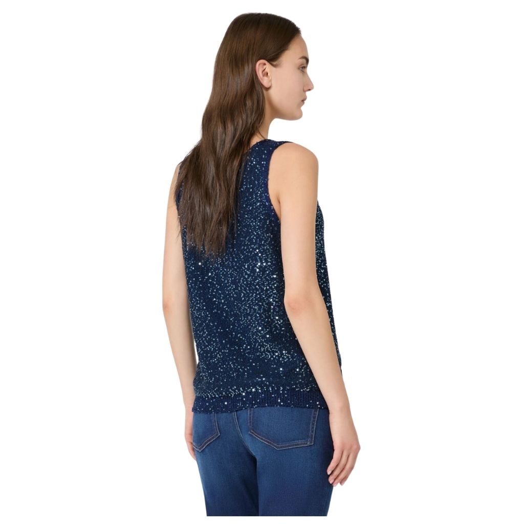 Ufo Womens Short Sleeve Viscose Jumper 2625366071600