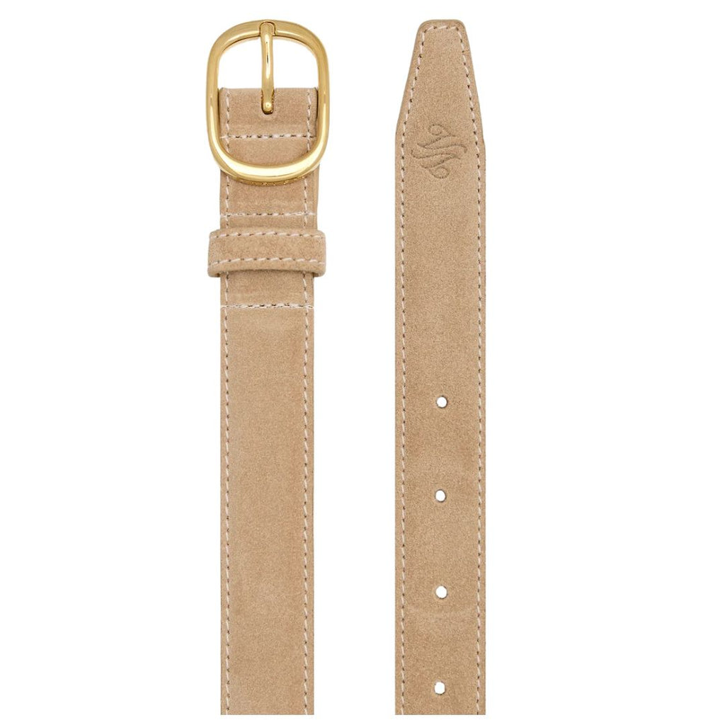 Deena Suede Womens Belts VAR03751