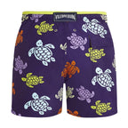 Moka Tortoise Multicolour Mens Swim Shorts MOKEB136