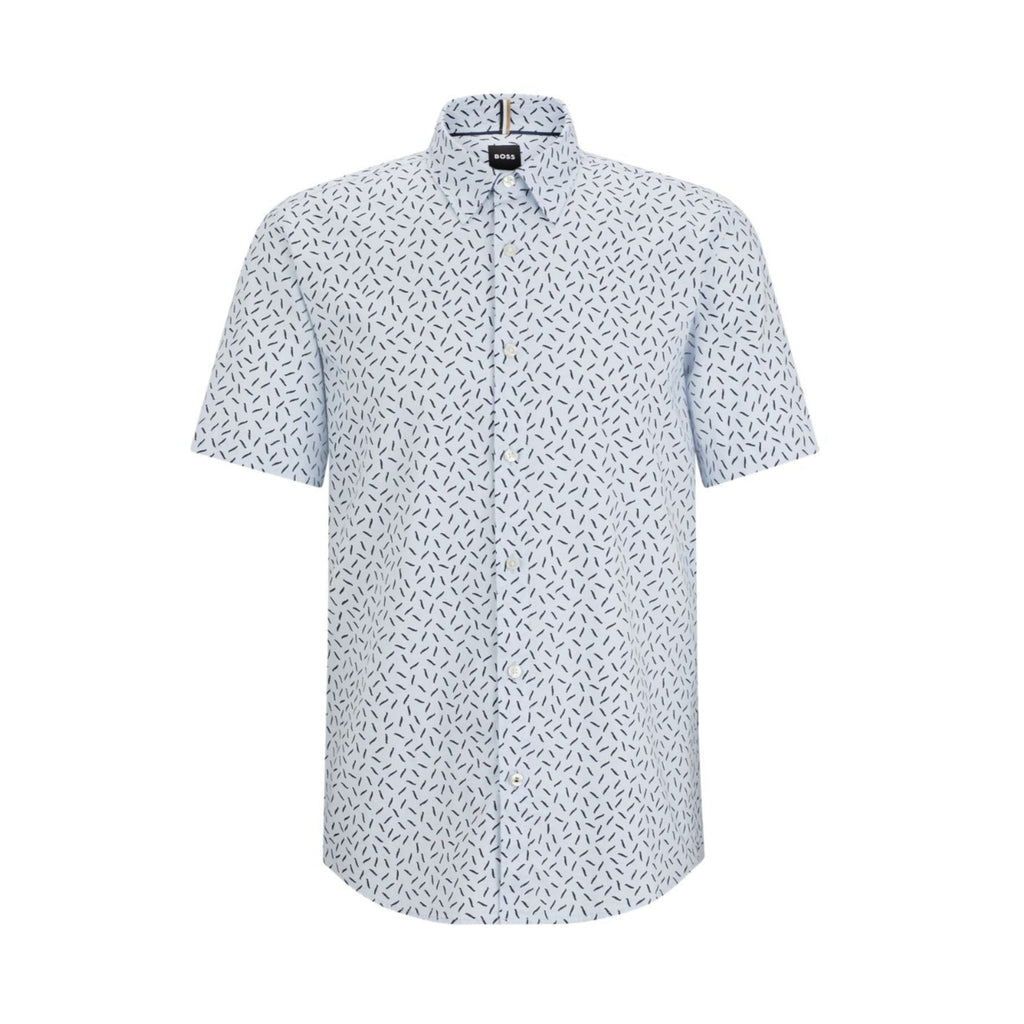 S-ROAN-Ken-SH-C1-242 Slim Fit Shirt 50513394