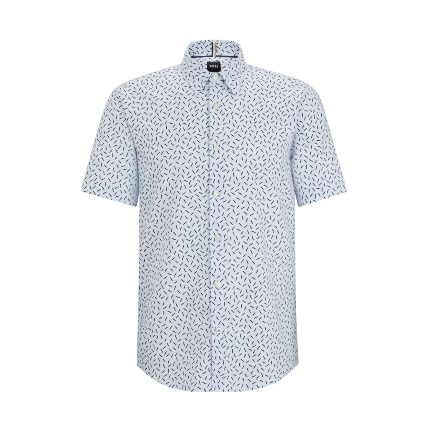S-ROAN-Ken-SH-C1-242 Slim Fit Shirt 50513394