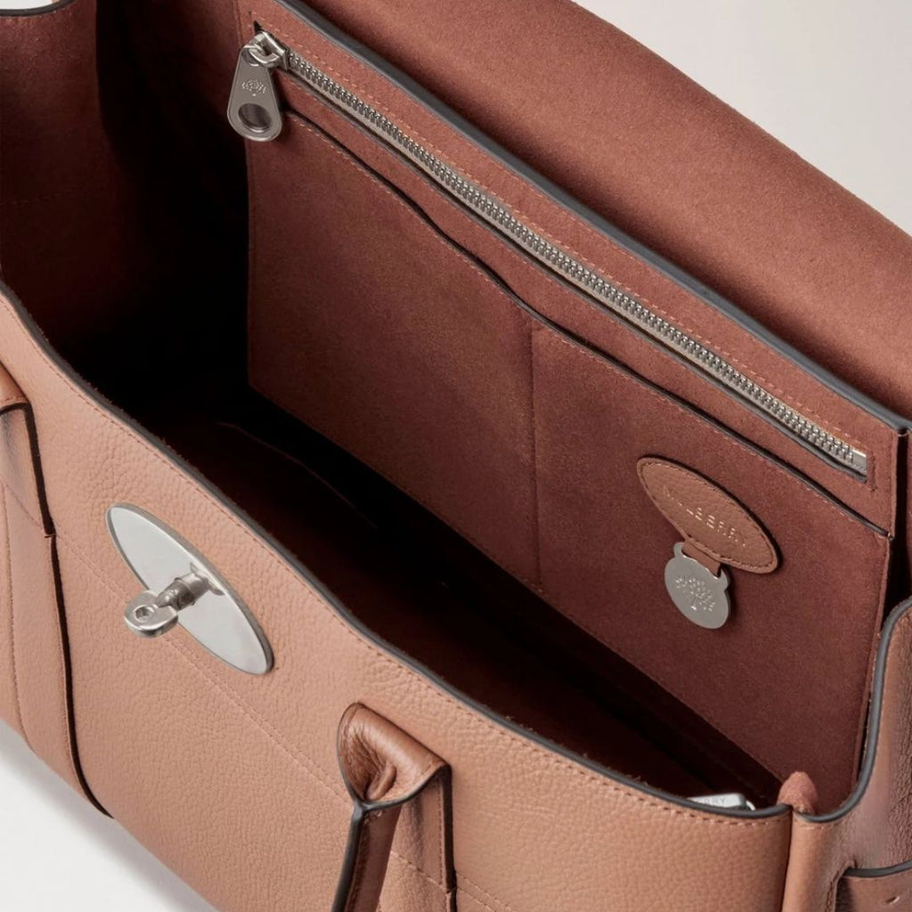 Bayswater Small Classic Grain Handbag HH2873/205