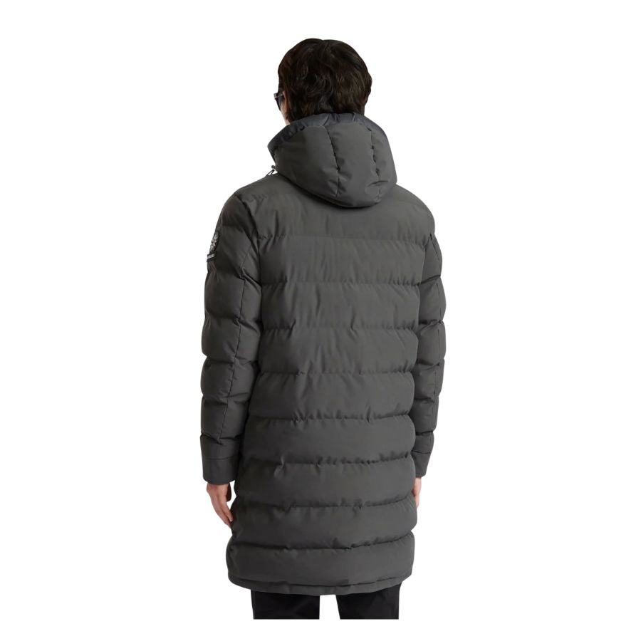 Branksome Long Puffer Mens Coat M06