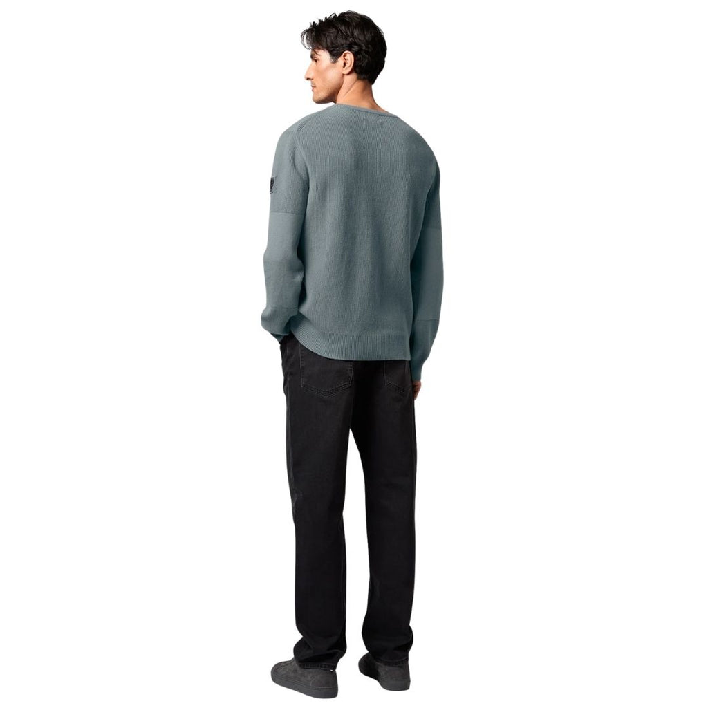 Commander Mens Crewneck Jumper 105871