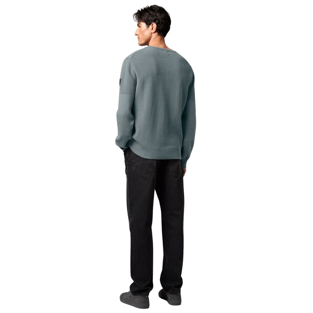 Commander Mens Crewneck Jumper 105871
