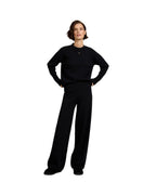 Maria Knitted Wide Leg Pant