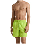 Mahina Flocked Jellyfish Dance Mens Swim Shorts MAHED313