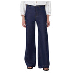 Latino Linen & Cotton Denim Womens Jeans 2615181012600