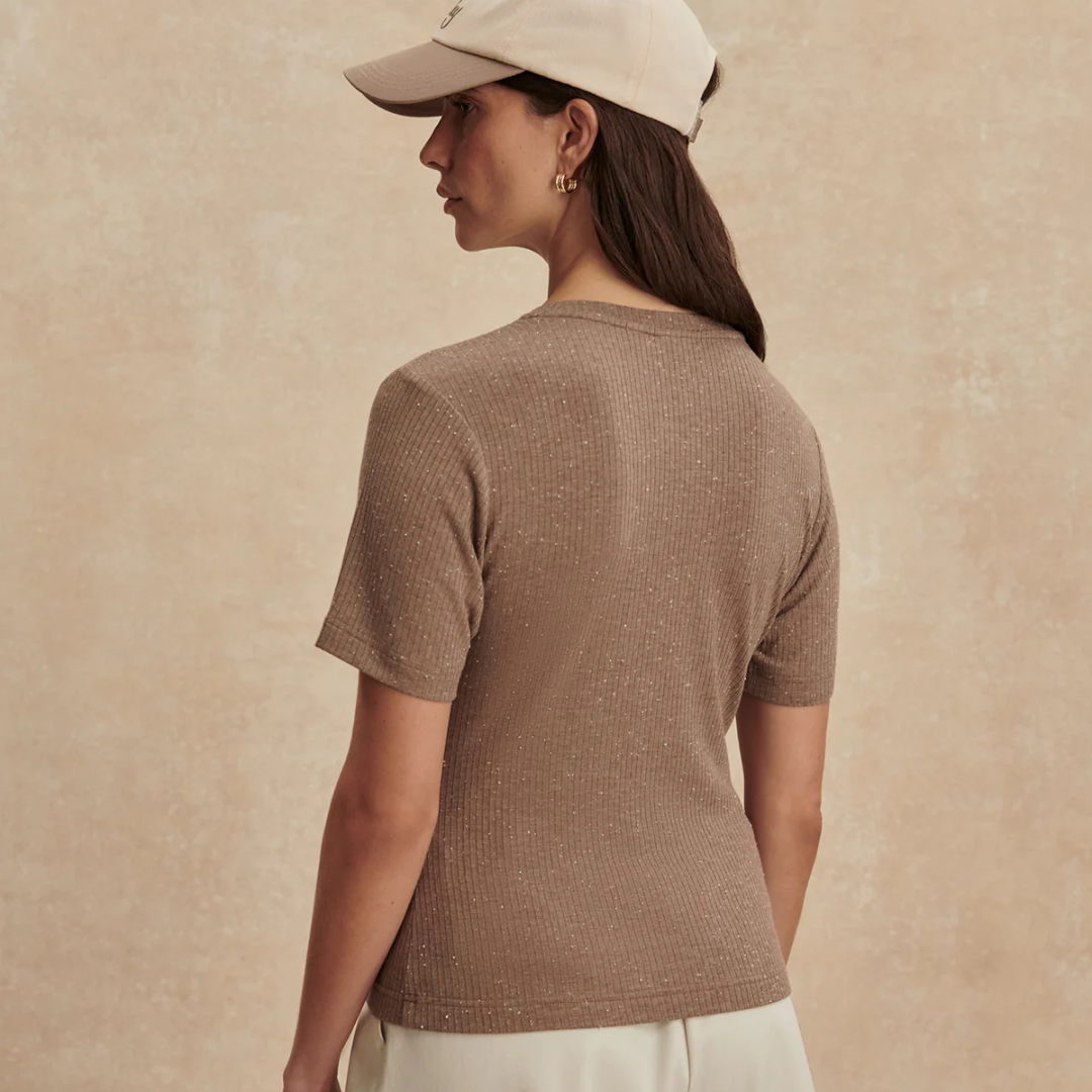Katrina Fitted Womens T-Shirt VAR03023