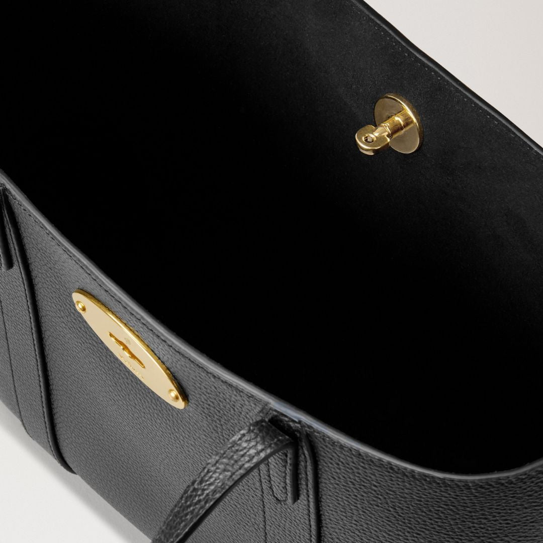 Mini Bayswater Small Classic Grain Tote Bag RL8875/205
