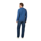 Kerrigan Crew Neck Mens Jumper 105304