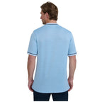Textured Jacquard Mens T-Shirt MBT12