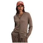 Fairfax Womens Knitted Cardigan VAR03497