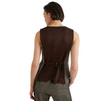 Canyon Tweed Waistcoat 2523156034200
