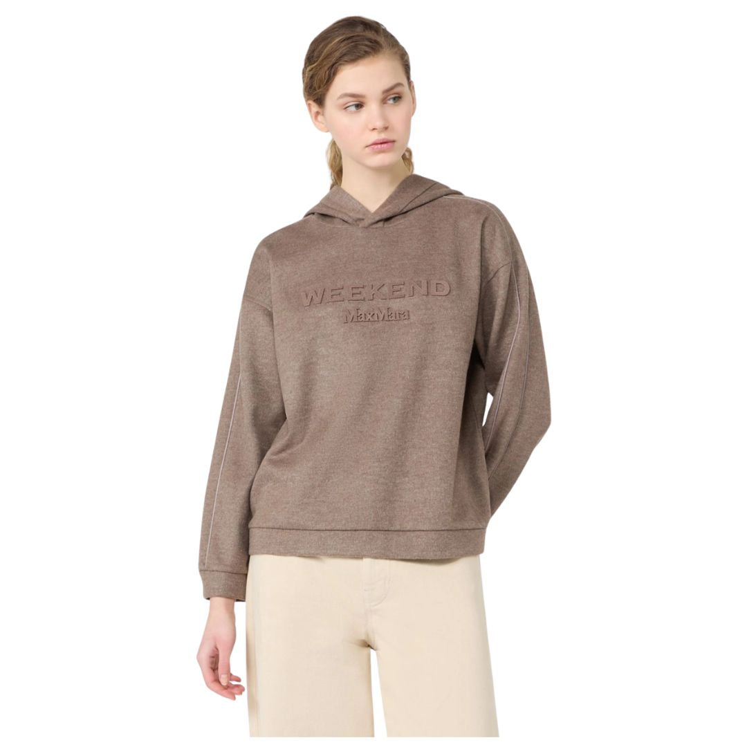Vetrino Jersey Hooded Womens Sweatshirt 2625926012600