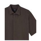 Technical Seersucker Shirt EM005655 TE20392